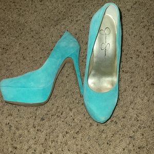 Jessica Simpson Heels